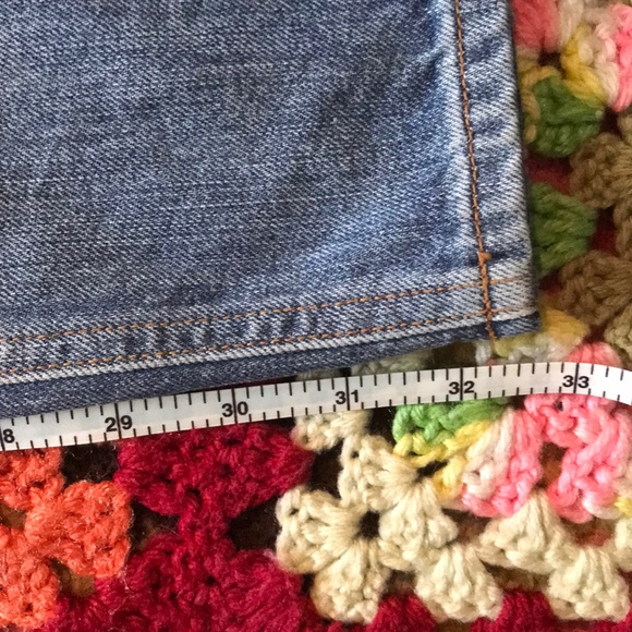 VINTAGE GUESS alameda-slim tapered jeans - Picture 9 of 11